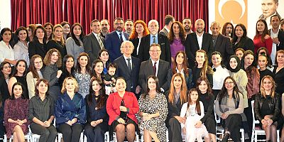 BAŞKAN AKSU; GELECEĞİMİZİ YETİŞTİREN ÖĞRETMENLERİMİZİN GÜNÜ KUTLU OLSUN