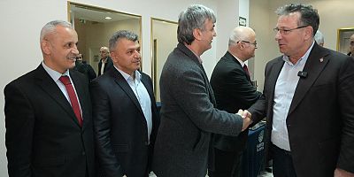 BAŞKAN AKSU, GİRESUN VE GÜMÜŞHANELİ KOMŞULARIYLA İFTARDA BULUŞTU