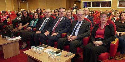 BAŞKAN AKSU: KADINA VERİLEN DEĞER ÜLKENİN GELECEĞİNE VERİLEN DEĞERDİR