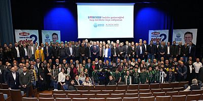 Başkan Aksu, Sarıyer'de hizmet dolu 300 günü anlattı