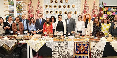 BAŞKAN AKSU, YERLİ MALI HAFTASINDA ÇOCUKLARLA BULUŞTU