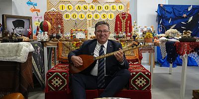 BAŞKAN AKSU: YERLİ MALI KULLANMAK MİLLİ BİR SORUMLULUKTUR