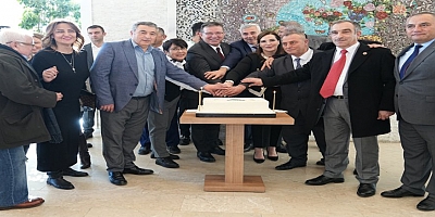 BAŞKAN AKSU: ZORLUKLARA RAĞMEN ÇALIŞMALARIMIZI KARARLILIKLA SÜRDÜRECEĞİZ