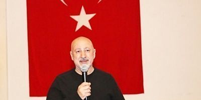 Başkan Ali Rıza Yıldız'dan Şehit Enes Kırmızıkoç için taziye mesajı