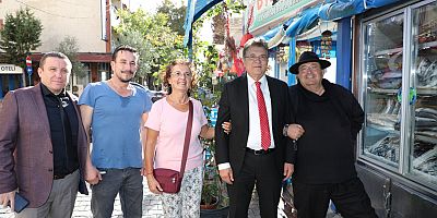 BAŞKAN ARSLAN: BİRLİK BERABERLİK İLE YÖNETECEĞİZ