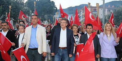 Başkan Arslan’dan 30 Ağustos mesajı