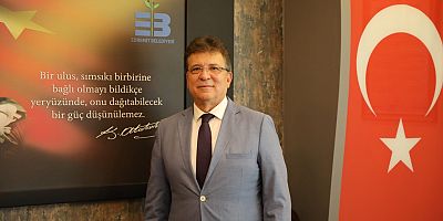 Başkan Arslan’dan 9 Eylül Kurtuluş Günü mesajı “9 Eylül kurtuluşun ve direnişin simgesidir”