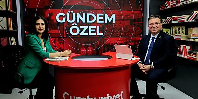 CHP Sarıyer Adayı Oktay Aksu Cumhuriyet TV'de vaatlerini açıkladı!