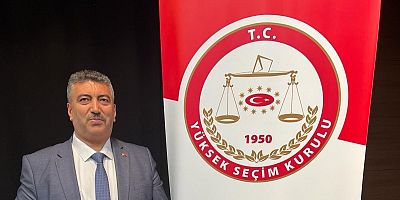 Başkan Azmi Göktaş'ın  Ramazan Bayramı Mesajı