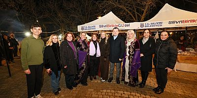 Başkan Balcıoğlu, 1’inci Geleneksel Ramazan Şenliği’ne katıldı