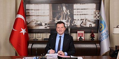 Başkan Balcıoğlu, “2025’i Yepyeni Umutlarla Kucaklıyoruz”