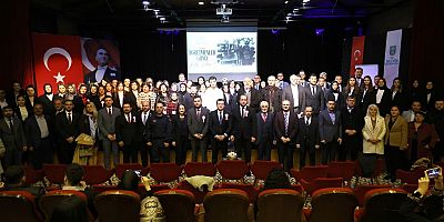 Başkan Balcıoğlu, 24 Kasım Öğretmenler Günü Programlarına Katıldı