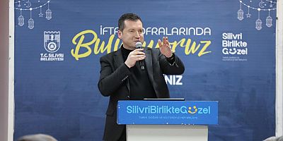 Başkan Balcıoğlu, Akören Mahallesi’nde İftar Programına Katıldı
