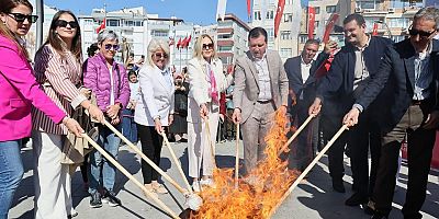 Başkan Balcıoğlu, Anneler Günü ve Hıdırellez Şenliği’ne katıldı