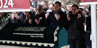 Başkan Balcıoğlu, Arslan’ın cenazesine katıldı