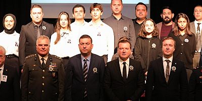 Başkan Balcıoğlu Atatürk’ü Anma Programına Katıldı