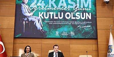 Başkan Balcıoğlu, Belediye Eğitimcileriyle Bir Araya Geldi