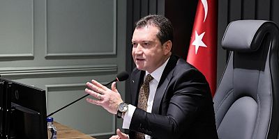 Başkan Balcıoğlu, Birim Müdürleriyle Çalışmaları Değerlendirdi