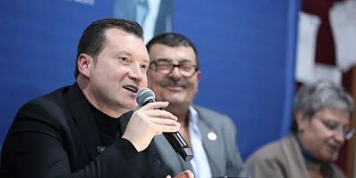 Başkan Balcıoğlu: “Birlikte karar alacağız, birlikte yöneteceğiz”