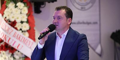 Başkan Balcıoğlu, Büyük Göçmen Buluşmasına Katıldı