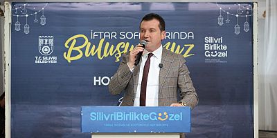 Başkan Balcıoğlu, Büyükçavuşlu Mahallesi’nde İftar Programına Katıldı