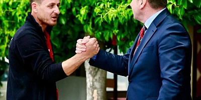 Başkan Balcıoğlu, Büyükkılıçlı’da Vatandaşlarla Buluştu