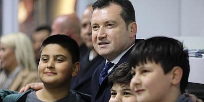 Başkan Balcıoğlu, Büyükkılıçlı Etüt Merkezi’ni Ziyaret Etti