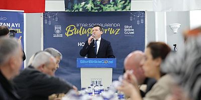 Başkan Balcıoğlu, Büyükkılıçlı Mahallesinde İftar Programına Katıldı