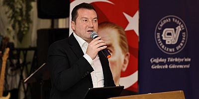 Başkan Balcıoğlu Çağdaş Yaşamı Destekleme Derneği’nin 30’ncu yıl programına katıldı