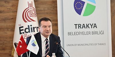 Başkan Balcıoğlu, Çevre ve İklim Afet ve Risk Yönetimi Platformu Toplantısı’na katıldı