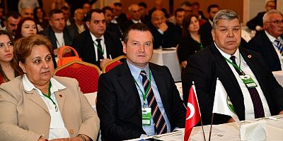 Başkan Balcıoğlu, Çevreci Belediyeler Birliği toplantısına katıldı