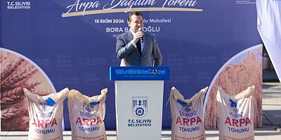 Başkan Balcıoğlu: Çiftçimize hak ettikleri değeri vermek için buradayız
