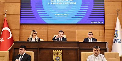 Başkan Balcıoğlu: Devletimizin ve milletimizin onuru, siyaset üstü kırmızı çizgimizdir