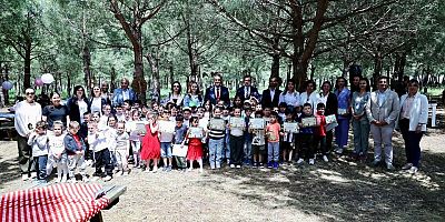 Başkan Balcıoğlu, 'Elim Toprakta' Projesi Kapanış Etkinliğine Katıldı