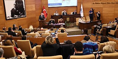 Başkan Balcıoğlu, Faaliyet Raporu’nda sosyal yardımlardan söz etti