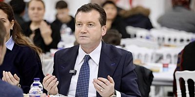 Başkan Balcıoğlu, Fener Mahallesi'ndeki İftar Programına Katıldı