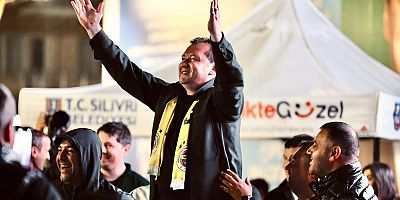 Başkan Balcıoğlu, Fenerbahçe şampiyonluk kutlamalarına katıldı