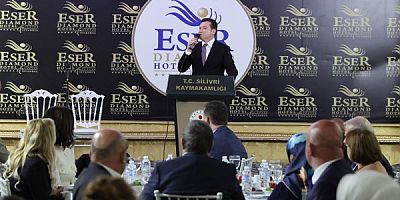 Başkan Balcıoğlu, Gazi ve Şehit Aileleri İçin Düzenlenen İftar Programına Katıldı