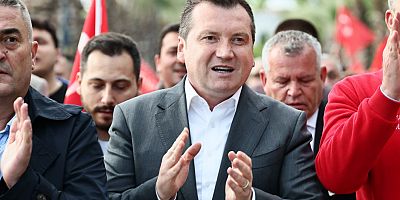 Başkan Balcıoğlu: Genel Başkanımız Sayın Özgür Özel’in ve İl Başkanımız Sayın Özgür Çelik’in yanındayız