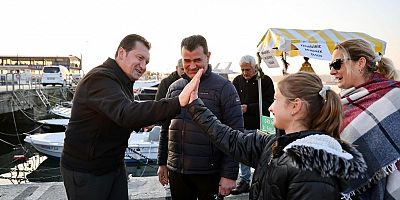 Başkan Balcıoğlu, Hafta Sonunu Silivri Sahili’nde Vatandaşlarla Geçirdi