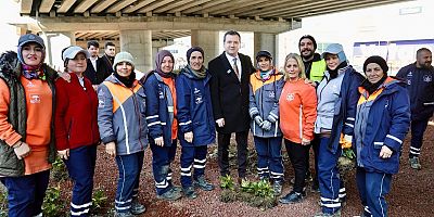 Başkan Balcıoğlu: Halkın içinden, halkla beraber yönetiyoruz!