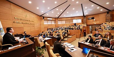 Başkan Balcıoğlu: Hiçbir ülkenin başka bir ülkenin iç işlerine müdahalesini tanımıyoruz