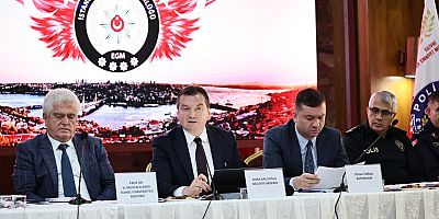 Başkan Balcıoğlu Huzur Toplantısına katıldı