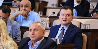 Başkan Balcıoğlu, İBB Belediye Meclisi Haziran Ayı Toplantısına katıldı