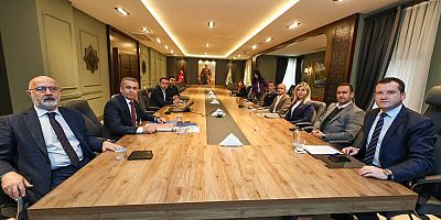 Başkan Balcıoğlu: İBB ile yürüttüğümüz projeler çok önemli
