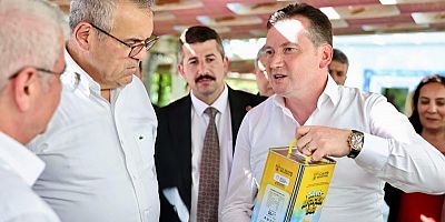 Başkan Balcıoğlu, İBB Kurmayları ile TÜRAM’ı ziyaret etti