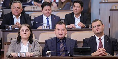 Başkan Balcıoğlu, İBB Meclis Toplantısına katıldı