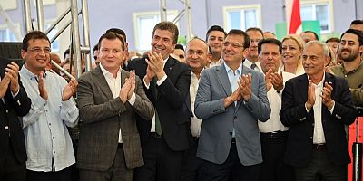 Başkan Balcıoğlu, İBB'nin Çatalca’da Düzenlediği Hasat Bayramı’na Katıldı