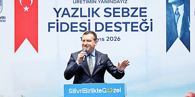 Başkan Balcıoğlu: Kadın üreticilerimizin yanında olmaya, Silivri’mizde üretimi büyütmeye devam edeceğiz