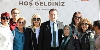 Başkan Balcıoğlu: Kadınlarımız, toplumumuzun can damarıdır